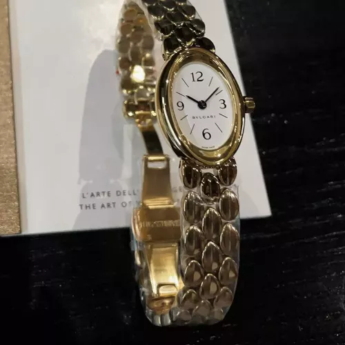 Bvlgari AAA Quality Watches For Women #1284481 $145.00 USD, Wholesale Replica Bvlgari AAA Quality Watches