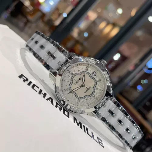 Chanel AAA Quality Watches For Women #1284498 $105.00 USD, Wholesale Replica Chanel AAA Quality Watches