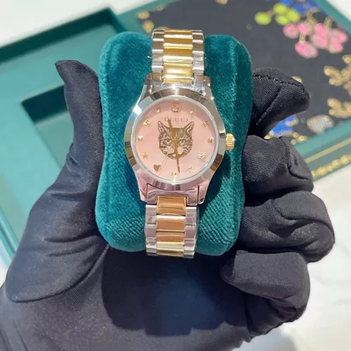 Gucci AAA Quality Watches #1284506 $105.00 USD, Wholesale Replica Gucci AAA Quality Watches