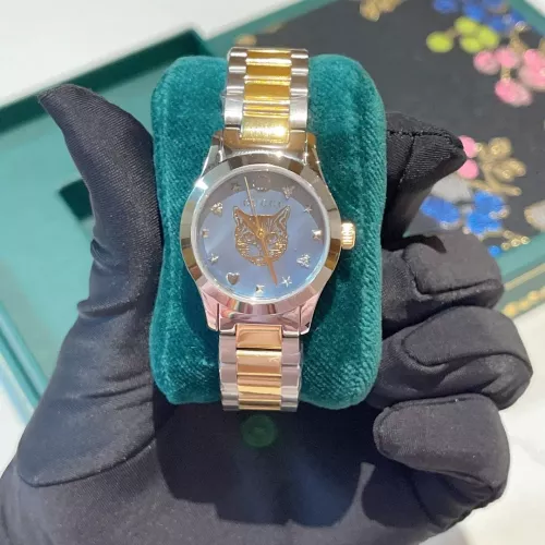 Gucci AAA Quality Watches #1284507 $105.00 USD, Wholesale Replica Gucci AAA Quality Watches