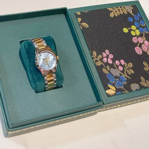 Replica Gucci AAA Quality Watches #1284507 $105.00 USD for Wholesale