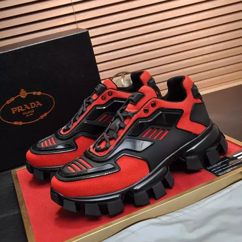 Prada Casual Shoes For Men #1284510 $108.00 USD, Wholesale Replica Prada Casual Shoes