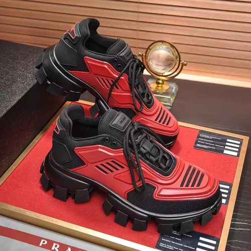 Replica Prada Casual Shoes For Men #1284512 $108.00 USD for Wholesale
