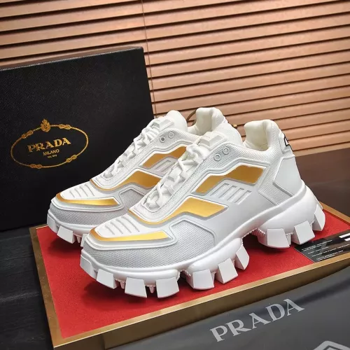 Prada Casual Shoes For Men #1284519 $118.00 USD, Wholesale Replica Prada Casual Shoes