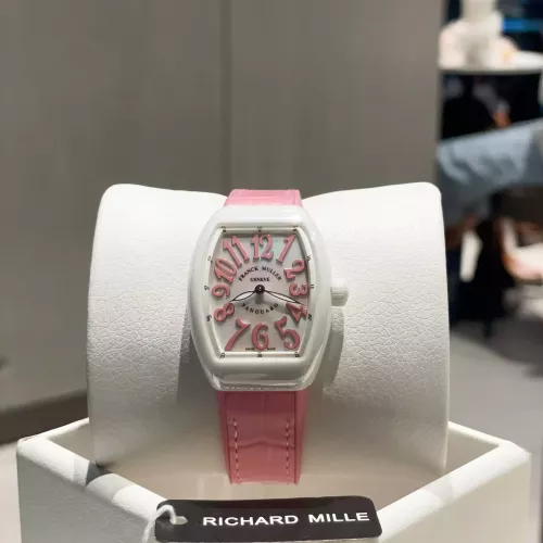 Franck Muller FM Quality Watches For Women #1284523 $235.00 USD, Wholesale Replica Franck Muller FM Quality Watches