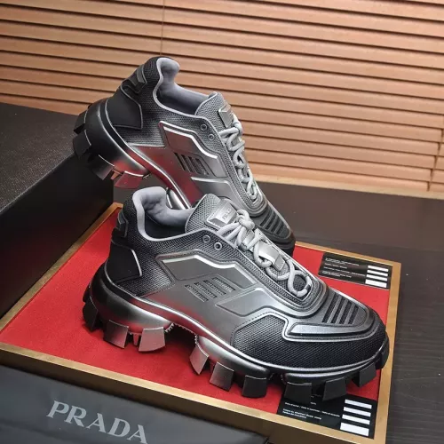 Replica Prada Casual Shoes For Men #1284525 $118.00 USD for Wholesale