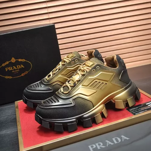 Prada Casual Shoes For Men #1284526 $118.00 USD, Wholesale Replica Prada Casual Shoes