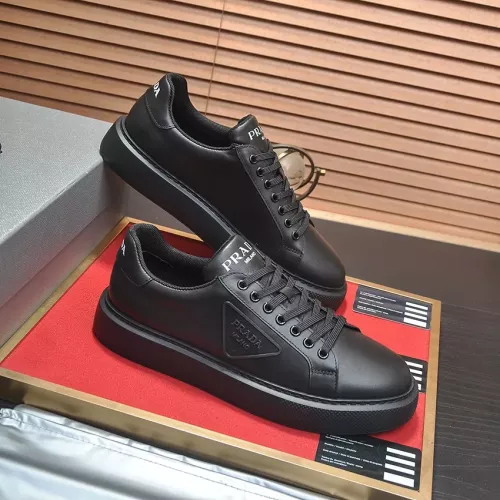 Replica Prada Casual Shoes For Men #1284531 $102.00 USD for Wholesale