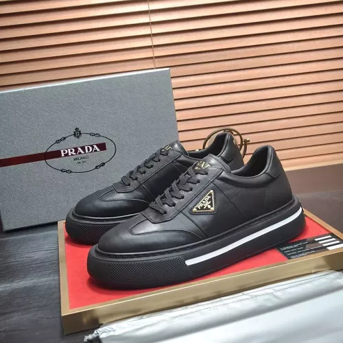 Prada Casual Shoes For Men #1284532 $102.00 USD, Wholesale Replica Prada Casual Shoes