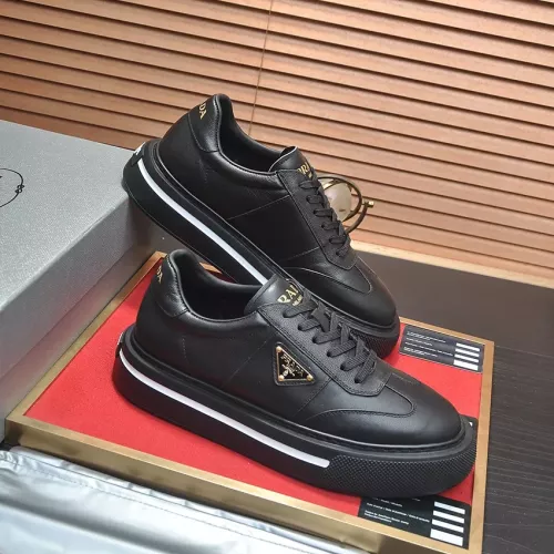 Replica Prada Casual Shoes For Men #1284532 $102.00 USD for Wholesale