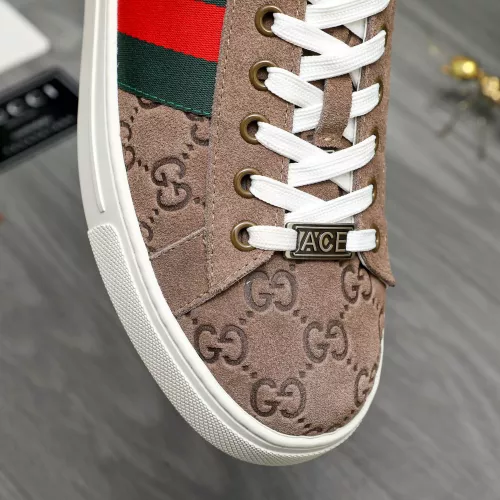 Replica Gucci Casual Shoes For Men #1284533 $80.00 USD for Wholesale