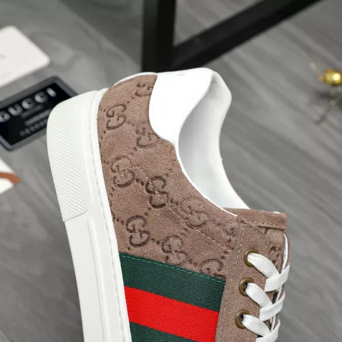 Replica Gucci Casual Shoes For Men #1284533 $80.00 USD for Wholesale