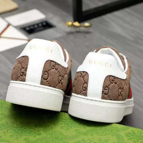 Replica Gucci Casual Shoes For Men #1284533 $80.00 USD for Wholesale