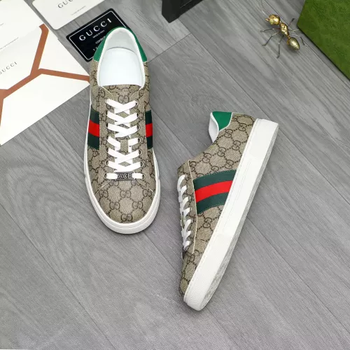 Replica Gucci Casual Shoes For Men #1284534 $80.00 USD for Wholesale