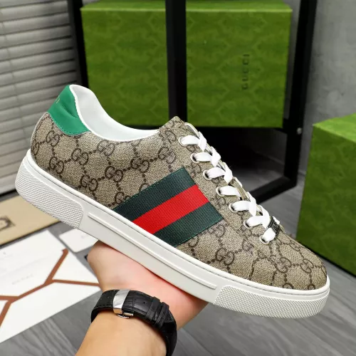 Replica Gucci Casual Shoes For Men #1284534 $80.00 USD for Wholesale