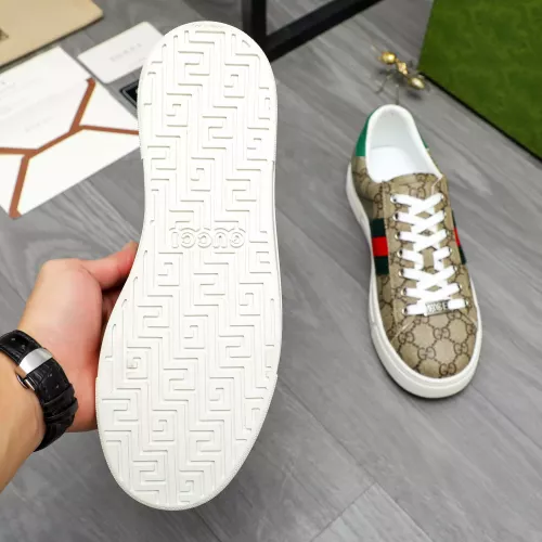 Replica Gucci Casual Shoes For Men #1284534 $80.00 USD for Wholesale