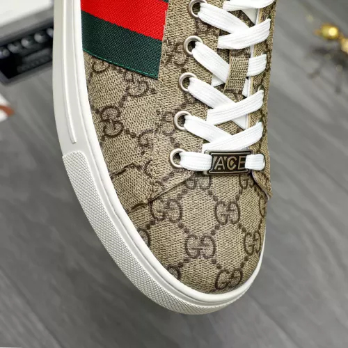 Replica Gucci Casual Shoes For Men #1284534 $80.00 USD for Wholesale