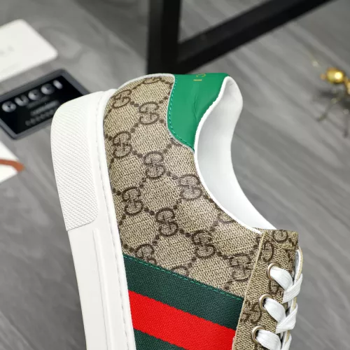 Replica Gucci Casual Shoes For Men #1284534 $80.00 USD for Wholesale