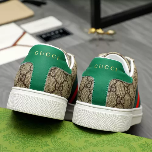 Replica Gucci Casual Shoes For Men #1284534 $80.00 USD for Wholesale