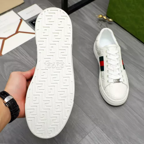 Replica Gucci Casual Shoes For Men #1284535 $80.00 USD for Wholesale