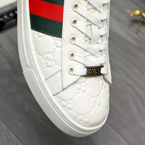 Replica Gucci Casual Shoes For Men #1284535 $80.00 USD for Wholesale