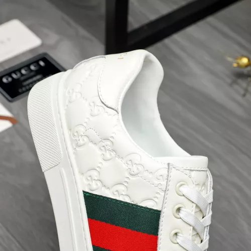 Replica Gucci Casual Shoes For Men #1284535 $80.00 USD for Wholesale