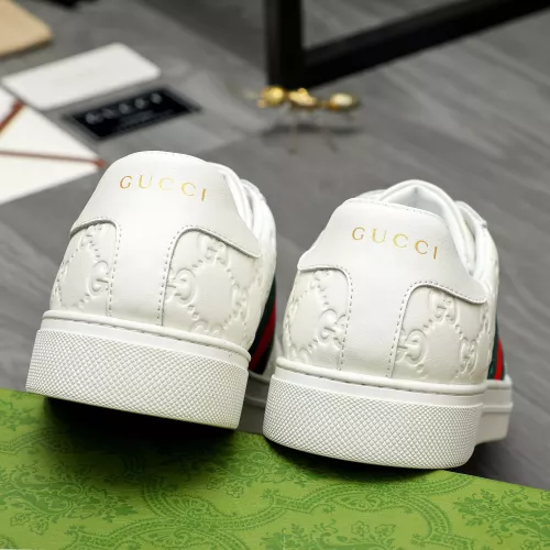 Replica Gucci Casual Shoes For Men #1284535 $80.00 USD for Wholesale