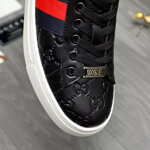 Replica Gucci Casual Shoes For Men #1284536 $80.00 USD for Wholesale