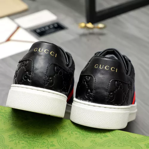 Replica Gucci Casual Shoes For Men #1284536 $80.00 USD for Wholesale