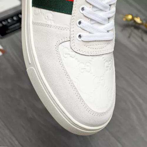 Replica Gucci Casual Shoes For Men #1284538 $80.00 USD for Wholesale