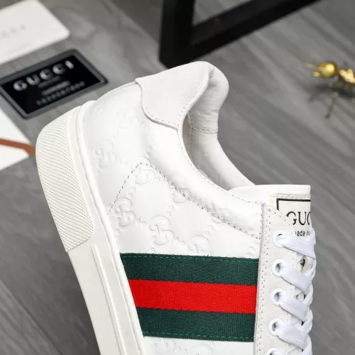 Replica Gucci Casual Shoes For Men #1284538 $80.00 USD for Wholesale