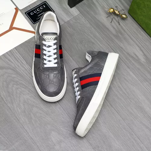 Replica Gucci Casual Shoes For Men #1284543 $80.00 USD for Wholesale