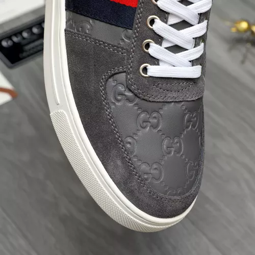 Replica Gucci Casual Shoes For Men #1284543 $80.00 USD for Wholesale