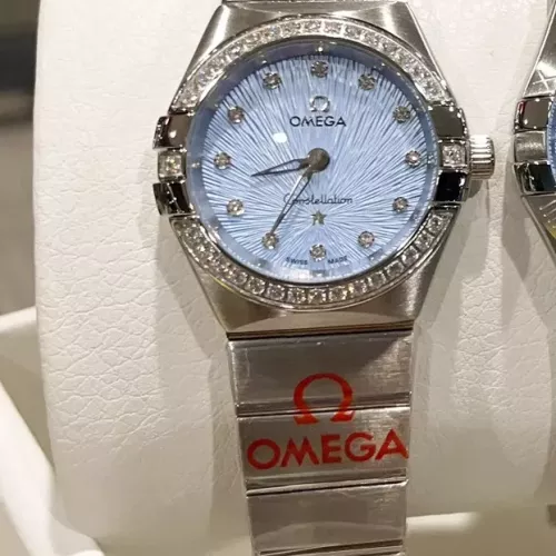 OMEGA AAA Quality Watches For Women #1284544 $105.00 USD, Wholesale Replica OMEGA AAA Quality Watches