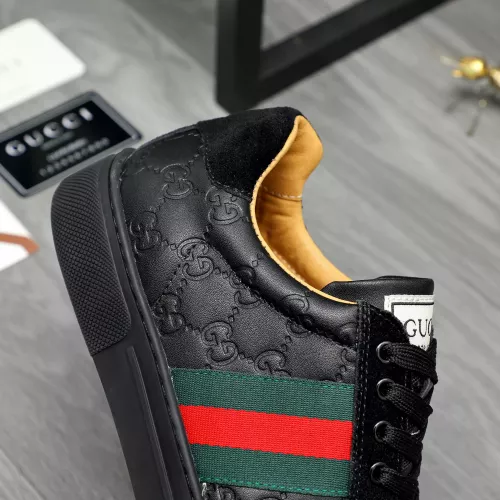 Replica Gucci Casual Shoes For Men #1284545 $80.00 USD for Wholesale