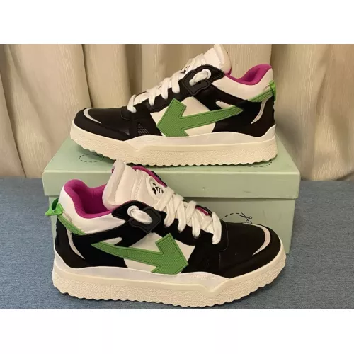 Off-White Casual Shoes For Women #1284561 $102.00 USD, Wholesale Replica Off-White Casual Shoes