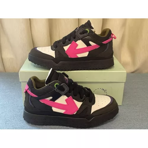 Off-White Casual Shoes For Women #1284563 $102.00 USD, Wholesale Replica Off-White Casual Shoes