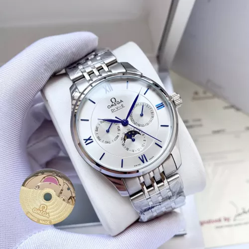 OMEGA AAA Quality Watches For Men #1284586 $200.00 USD, Wholesale Replica OMEGA AAA Quality Watches