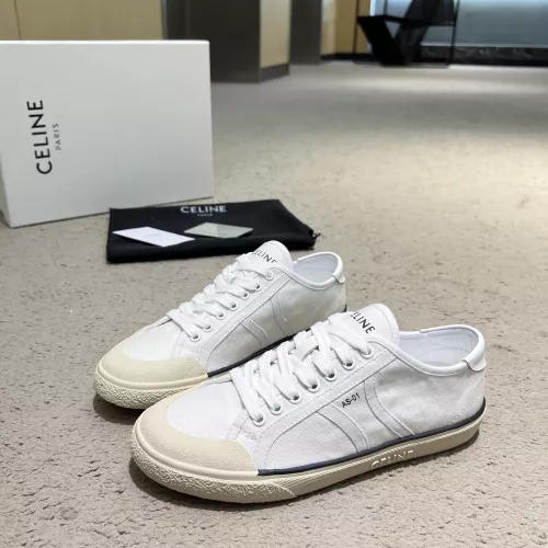 Replica Celine Casual Shoes For Women #1284591 $82.00 USD for Wholesale