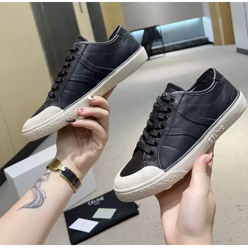 Celine Casual Shoes For Women #1284598 $88.00 USD, Wholesale Replica Celine Casual Shoes