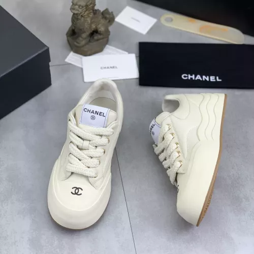 Chanel Casual Shoes For Women #1284619 $108.00 USD, Wholesale Replica Chanel Casual Shoes