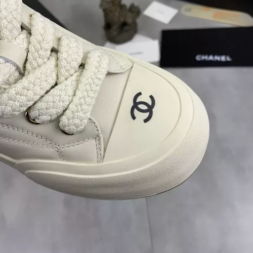 Replica Chanel Casual Shoes For Women #1284619 $108.00 USD for Wholesale