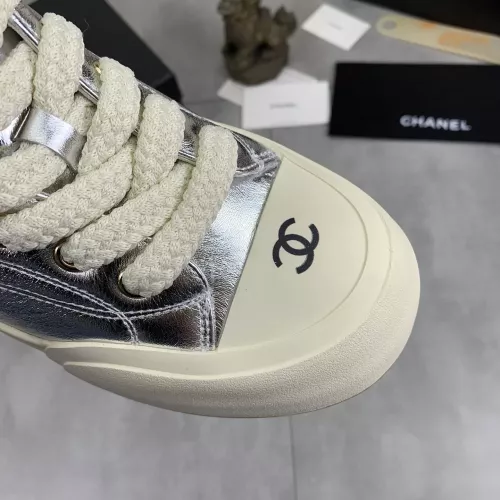 Replica Chanel Casual Shoes For Women #1284620 $108.00 USD for Wholesale