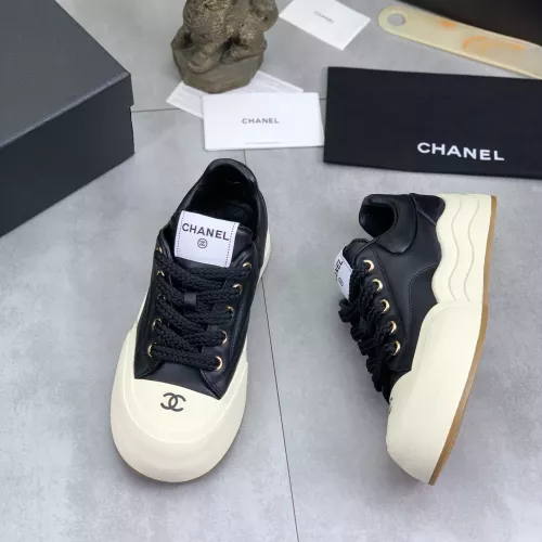 Chanel Casual Shoes For Women #1284621 $108.00 USD, Wholesale Replica Chanel Casual Shoes