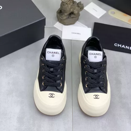 Replica Chanel Casual Shoes For Women #1284621 $108.00 USD for Wholesale