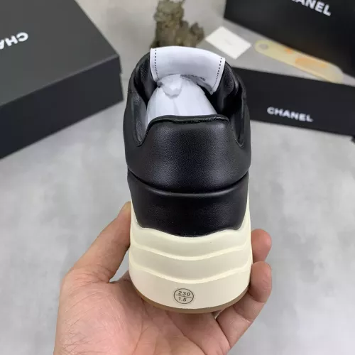 Replica Chanel Casual Shoes For Women #1284621 $108.00 USD for Wholesale