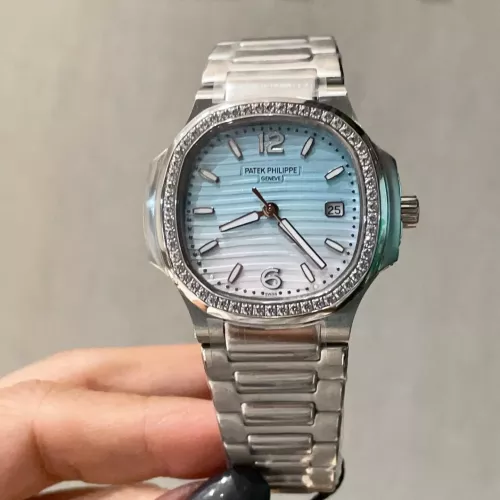 Patek Philippe AAA Quality Watches For Women #1284624 $172.00 USD, Wholesale Replica Patek Philippe AAA Quality Watches