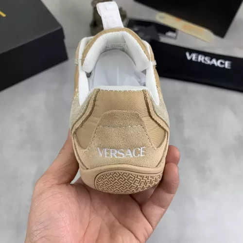 Replica Versace Casual Shoes For Women #1284625 $102.00 USD for Wholesale