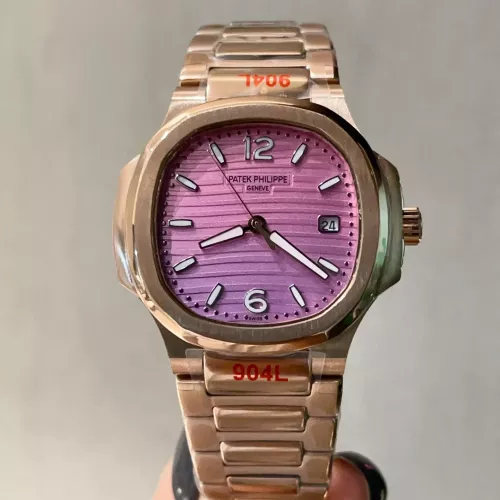 Patek Philippe AAA Quality Watches For Women #1284626 $170.00 USD, Wholesale Replica Patek Philippe AAA Quality Watches