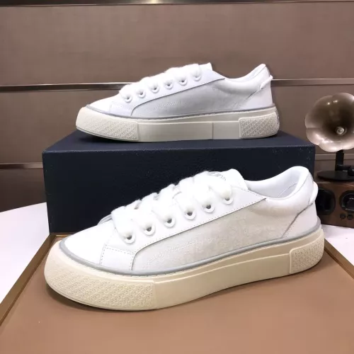 Christian Dior Casual Shoes For Women #1284638 $105.00 USD, Wholesale Replica Christian Dior Casual Shoes